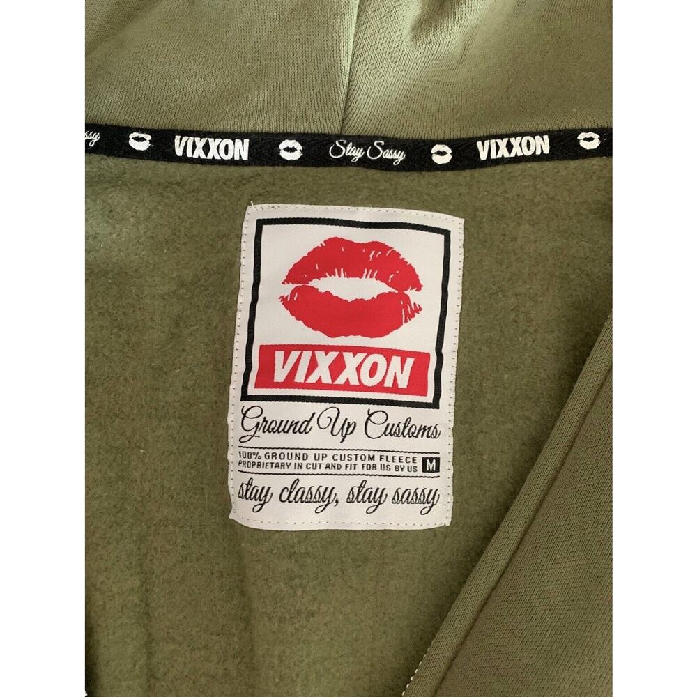 Dixxon Vixxon hoodie (no sticker) - Picture 5 of 5
